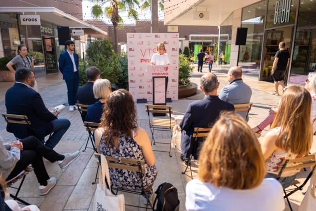 Presentación de la II Edición PremisVTSO 3