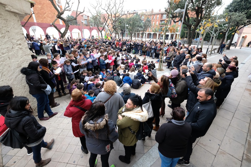 cantada de nadales 2018