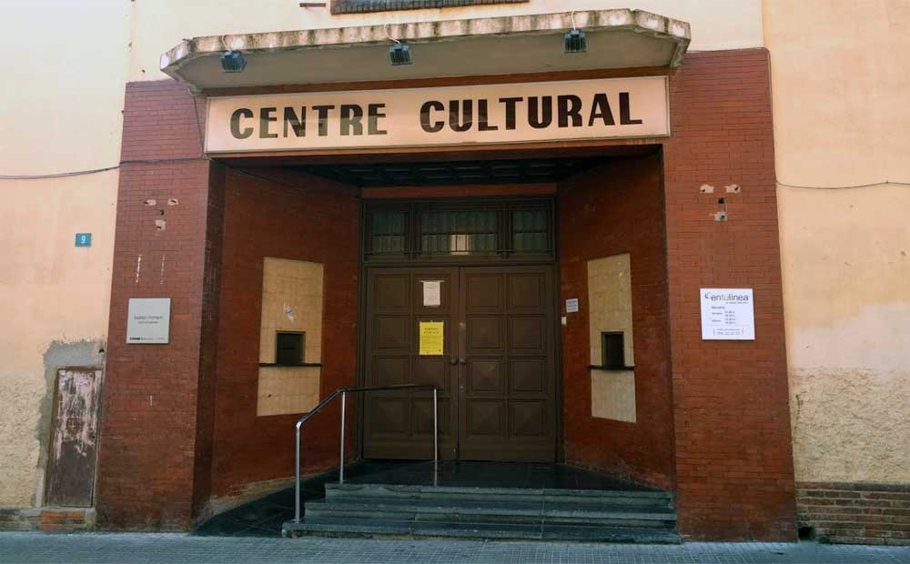 centre cultural 190220