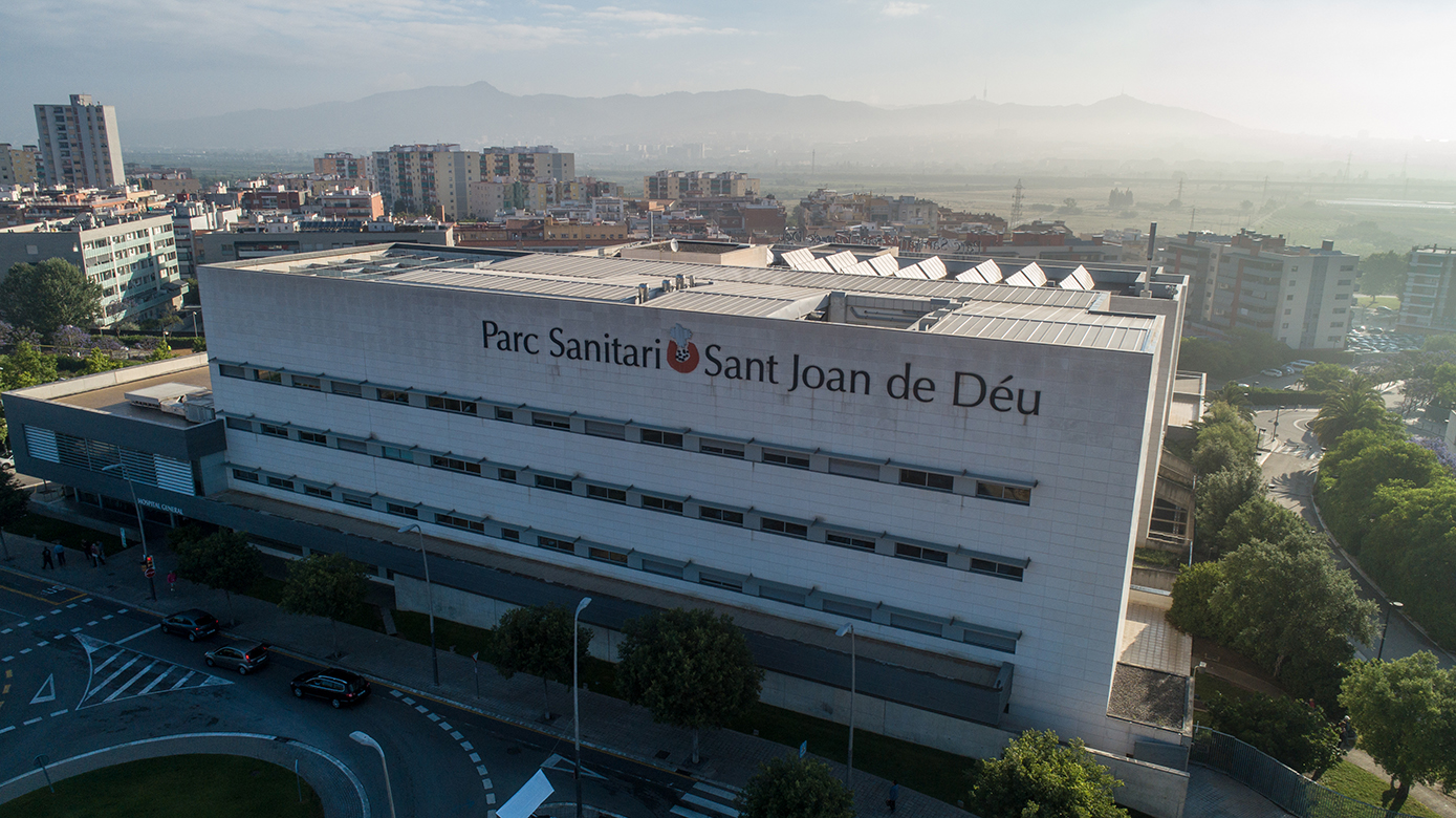 Parc Sanitari Sant Joan de Déu