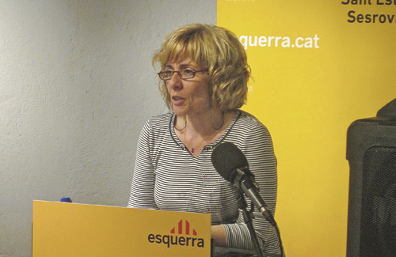ERC acusa al PSC i Entesa de trencar el pacte per “represàlies personals”