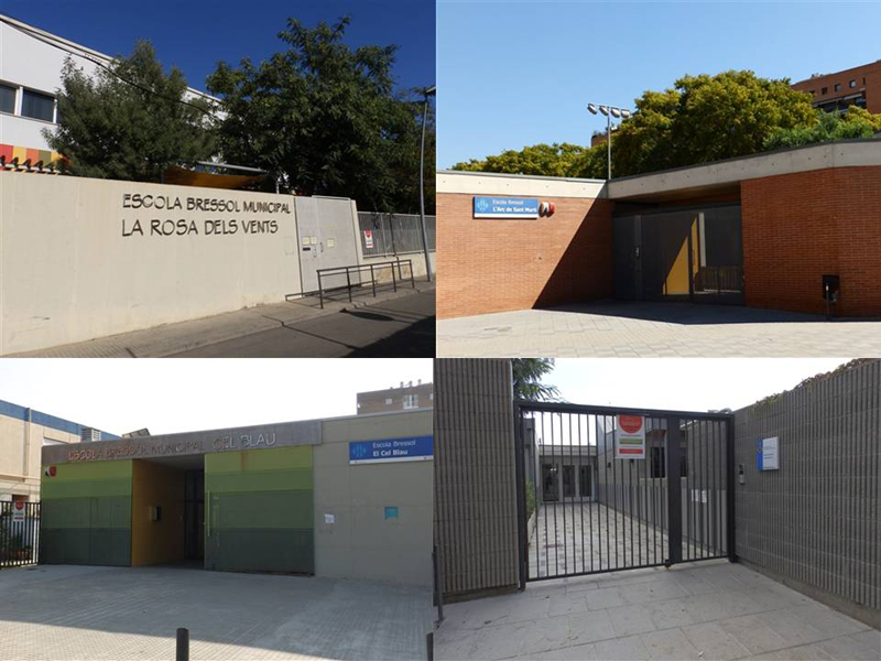 Les treballadores de les escoles bressol a Cornellà tindran el mateix sou