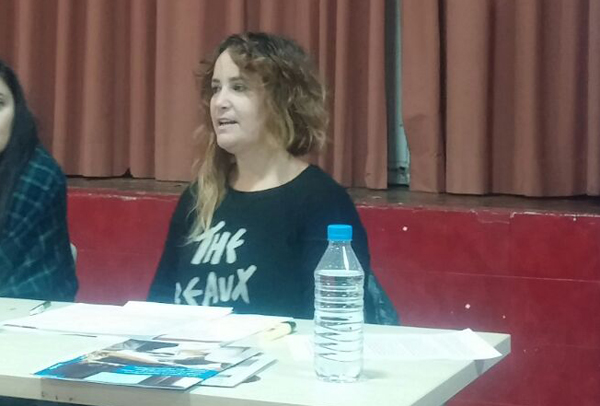 POLÍTICA: Maria Josefa Ruiz (CeC-CpC) deixa l’acte de regidora a Cornellà