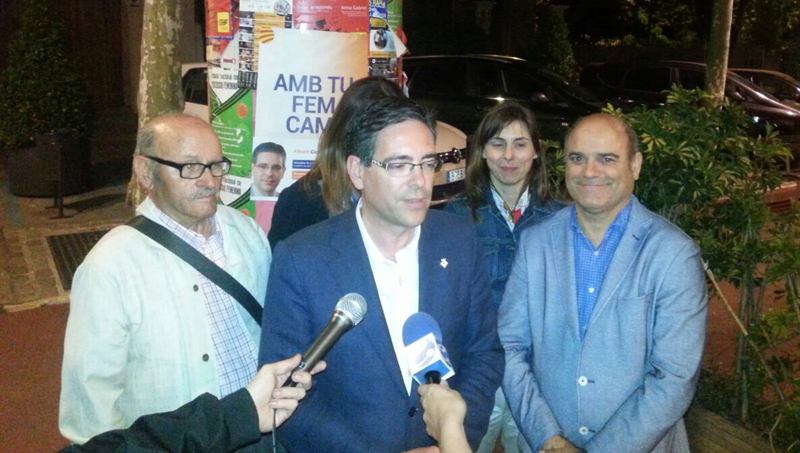 El PDeCAT-Esplugues expulsa definitivament Albert Comellas