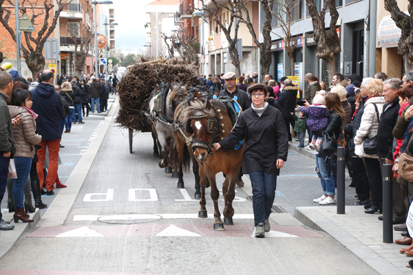 CULTURA: Sant Joan Despí celebra la Festa dels Tres Tombs 