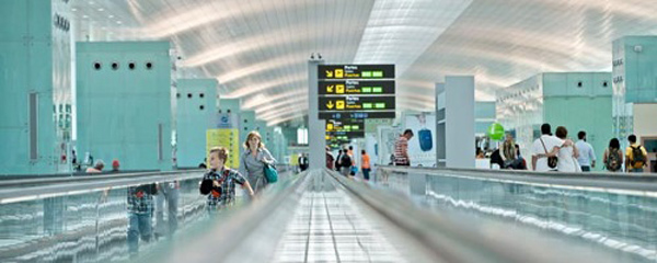 SOCIETAT: L’Aeroport de Barcelona-El Prat registra al gener 3,06 milions de passatgers