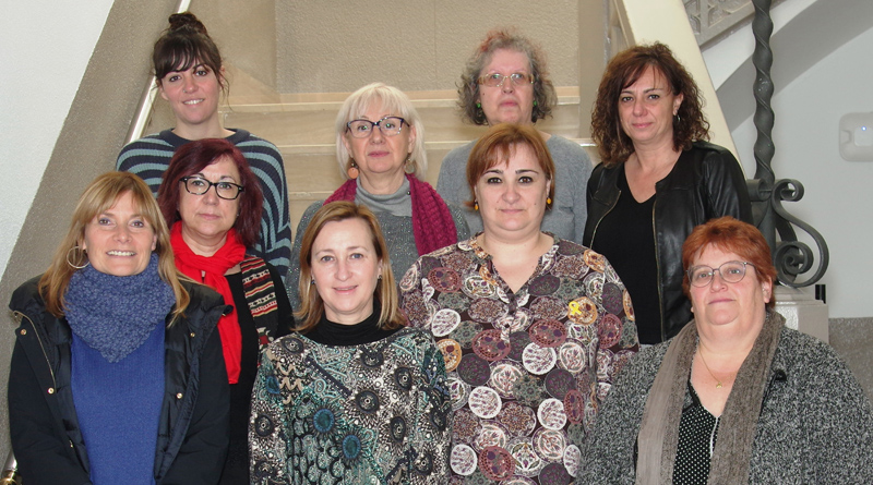 Les alcaldesses del Baix elaboren el ‘Decàleg dels Ajuntaments Feministes’
