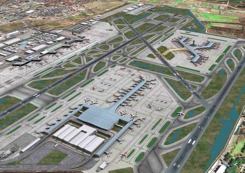 Foment construirà una nova terminal satèl·lit a la T-1