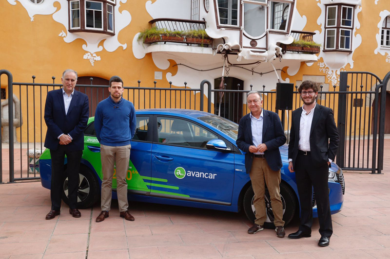 Presentació del nou servei per a la mobilitat a Sant Joan Despí