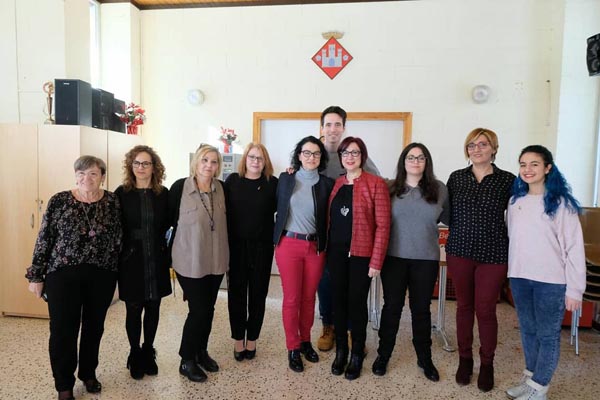 POLÍTICA: El PSC torna a tenir agrupació socialista a Castellví de Rosanes