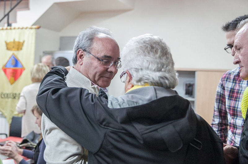 El socialista Josep Maria Martín renuncia a l’acta de regidor a Collbató