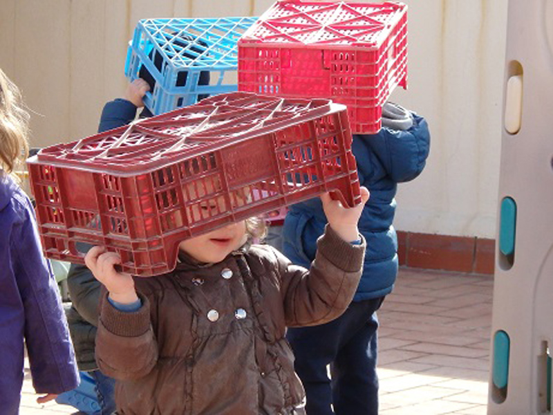 L’Ajuntament de Sant Vicenç reclama 700.000 € de les escoles bressol 