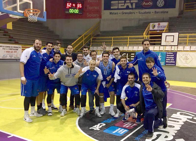 ESPORTS (BÀSQUET, LLIGA EBA): Cornellà i Castelldefels no fallen a domicili