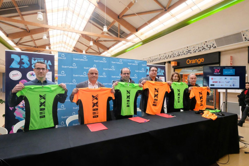 La XXIII Mitja Marató de Gavà ja escalfa motors