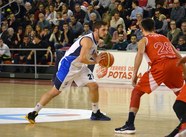 ESPORTS (BÀSQUET, LEB OR): El CB Prat no falla a casa