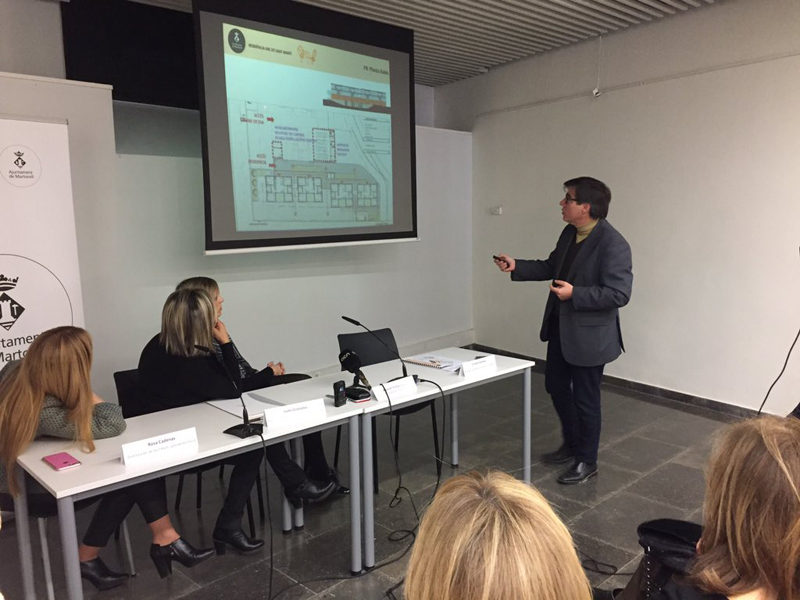 Martorell tindrà una nova residència per a discapacitats intel·lectuals