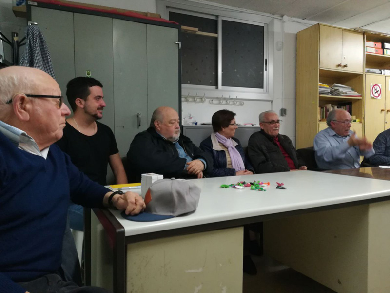 L´Associació de Veïns i Veïnes El Poblet-Marianao ha convocat a tots els partits polítics municipals