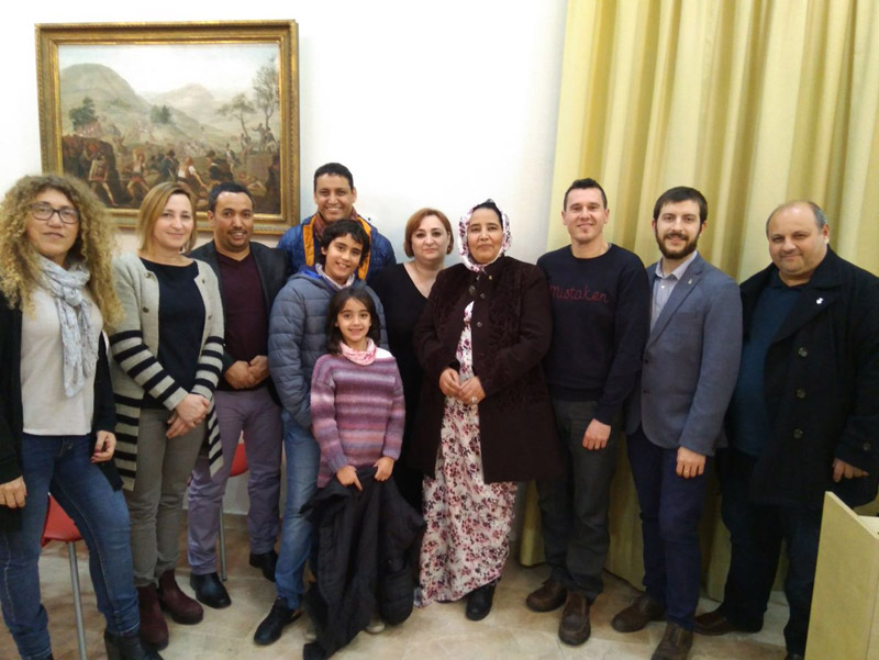 Sant Vicenç dels Horts amplia i millora la cooperació amb l’RASD
