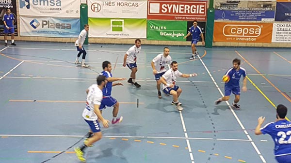 ESPORTS (HANDBOL, PRIMERA ESTATAL MASC.): El Sant Esteve guanya el derbi baixllobregatí