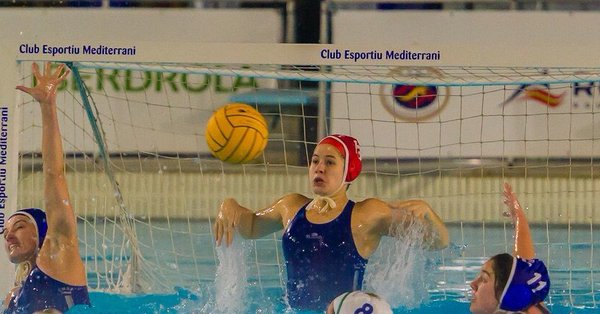 ESPORTS (WATERPOLO, DIVISIÓ D’HONOR): Doloroses derrotes del Molins de Rei i Sant Feliu