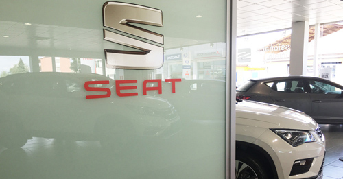 ECONOMIA: Rècord de vendes al gener de SEAT