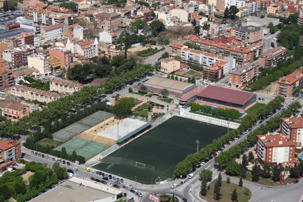 L’obra estarà pagada per l’Àrea Metropolitana de Barcelona i tindrà un valor de 645.227,48 euros