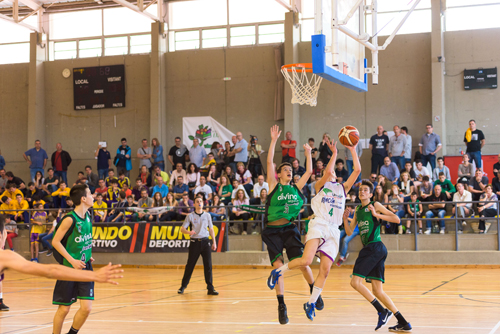 2017.04.15 Torneo FIBA Castelldefels 2017 2