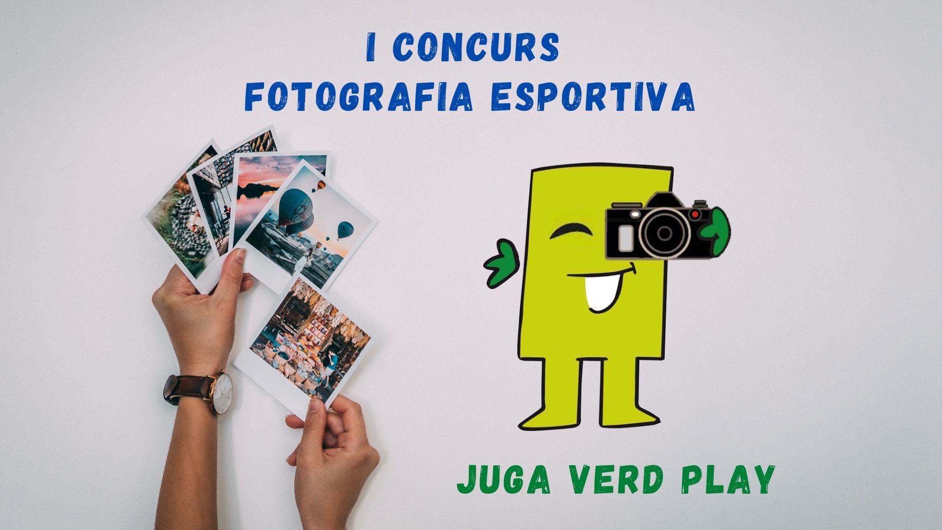 I Concurs fotografia esportiva JVP