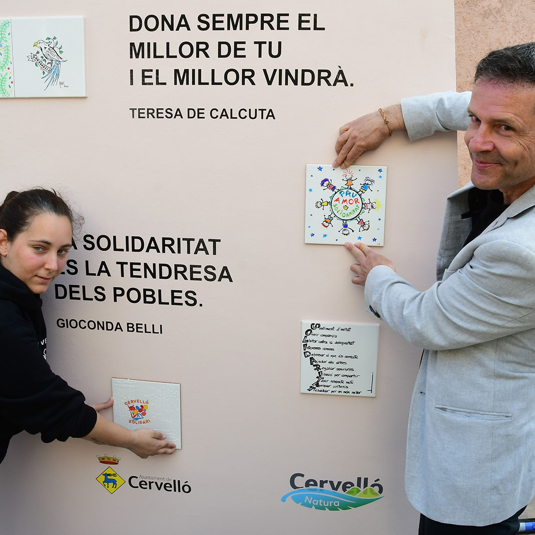 20230326 Mural de la solidaritat