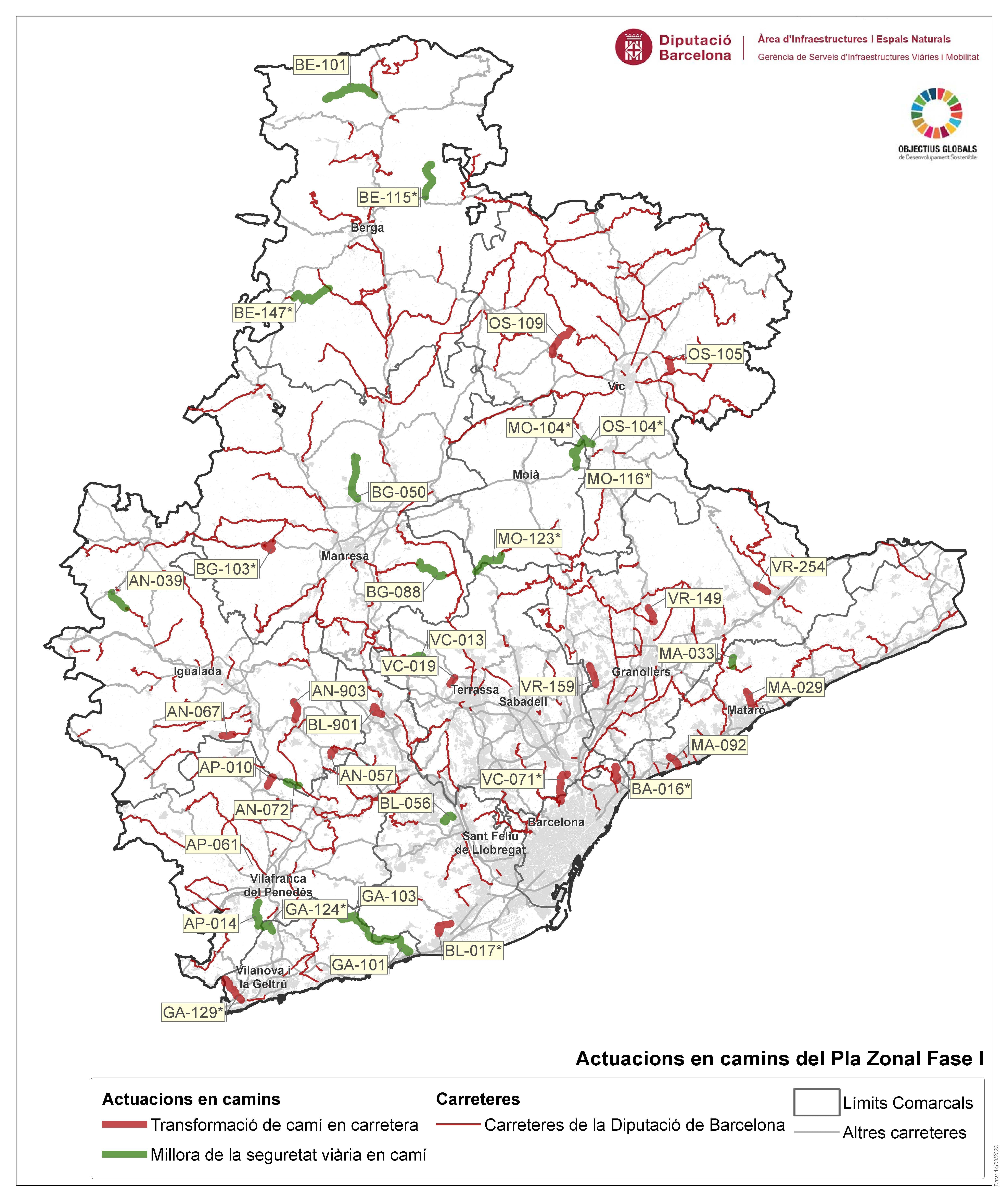 Mapa PlaZonal General Fase1 Gran