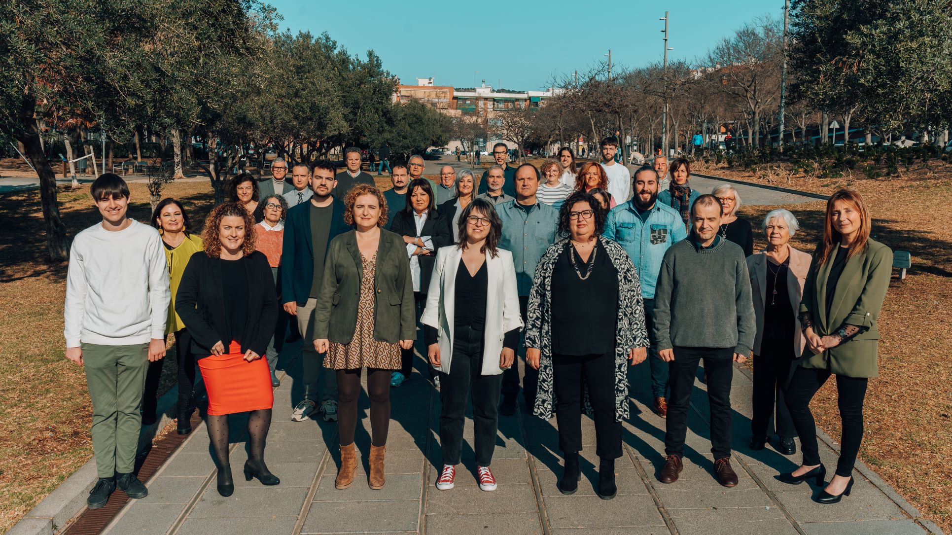 candidatura ERCViladecans