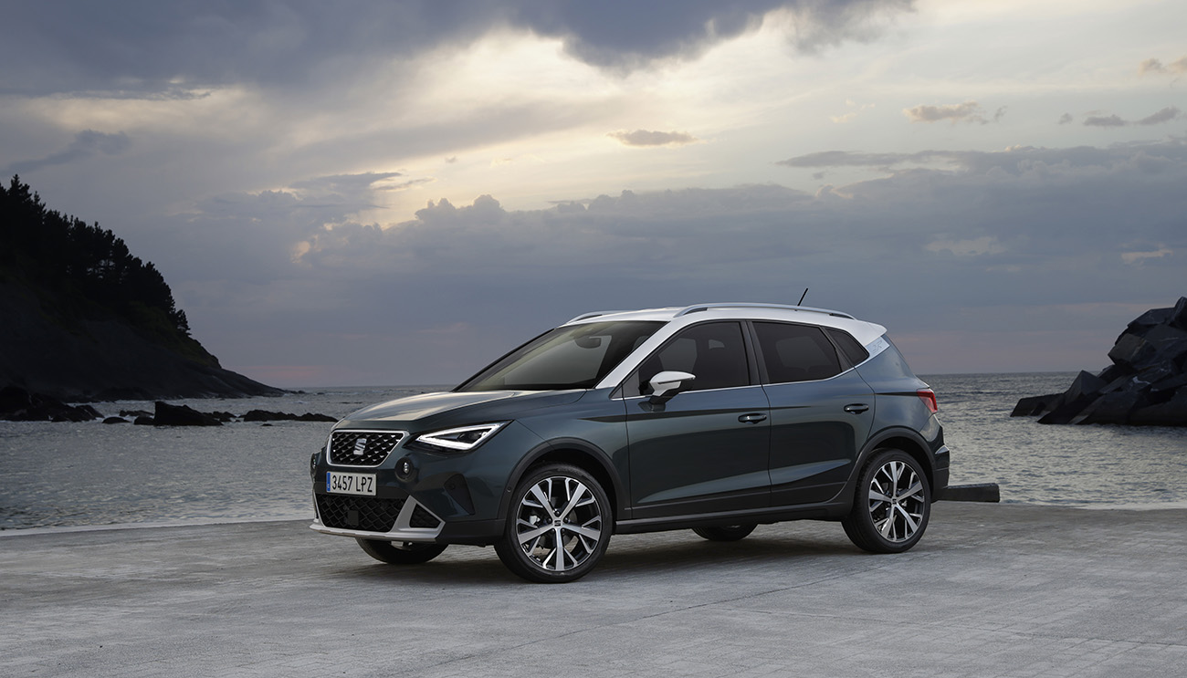 SEAT Arona 2021 007 HQ