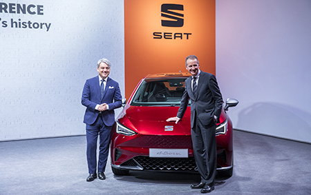 SEAT will launch six electric and plug in hybrid models 02 HQ