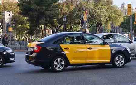 El taxi de Barcelona pide a la Administración regulación excepcional por el coronavirus