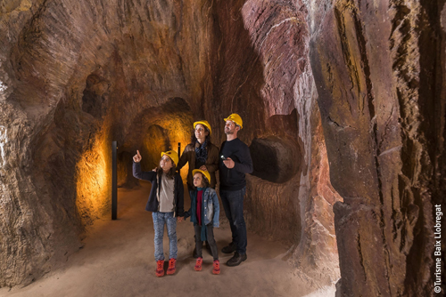 Parc Arqueologic Mines de Gava 2 Turisme Baix Llobregat 0