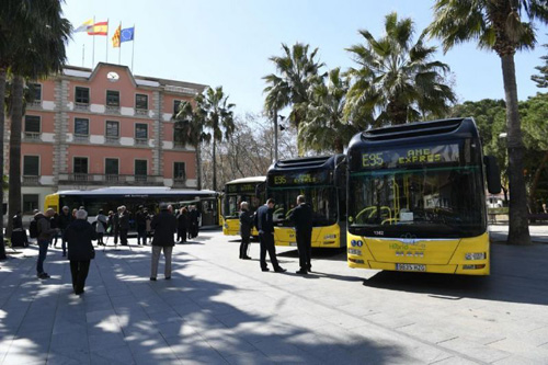 autobus inauguracio castefa ja 2