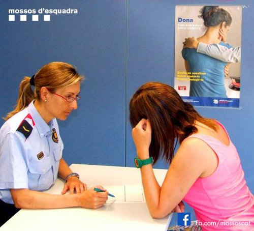 eix els mossos instrueixen gairebe 11000 denuncies per violencia masclista fins loctubre 67535