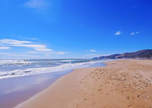 platja castefa