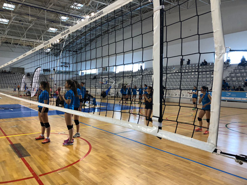 uni voleibol