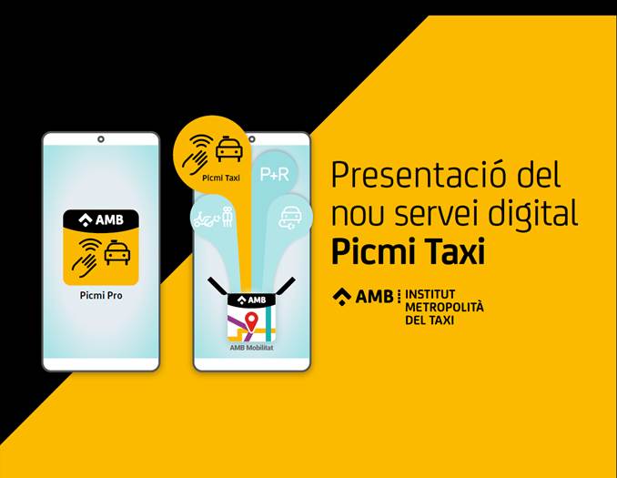 Imatge PICMI Taxi