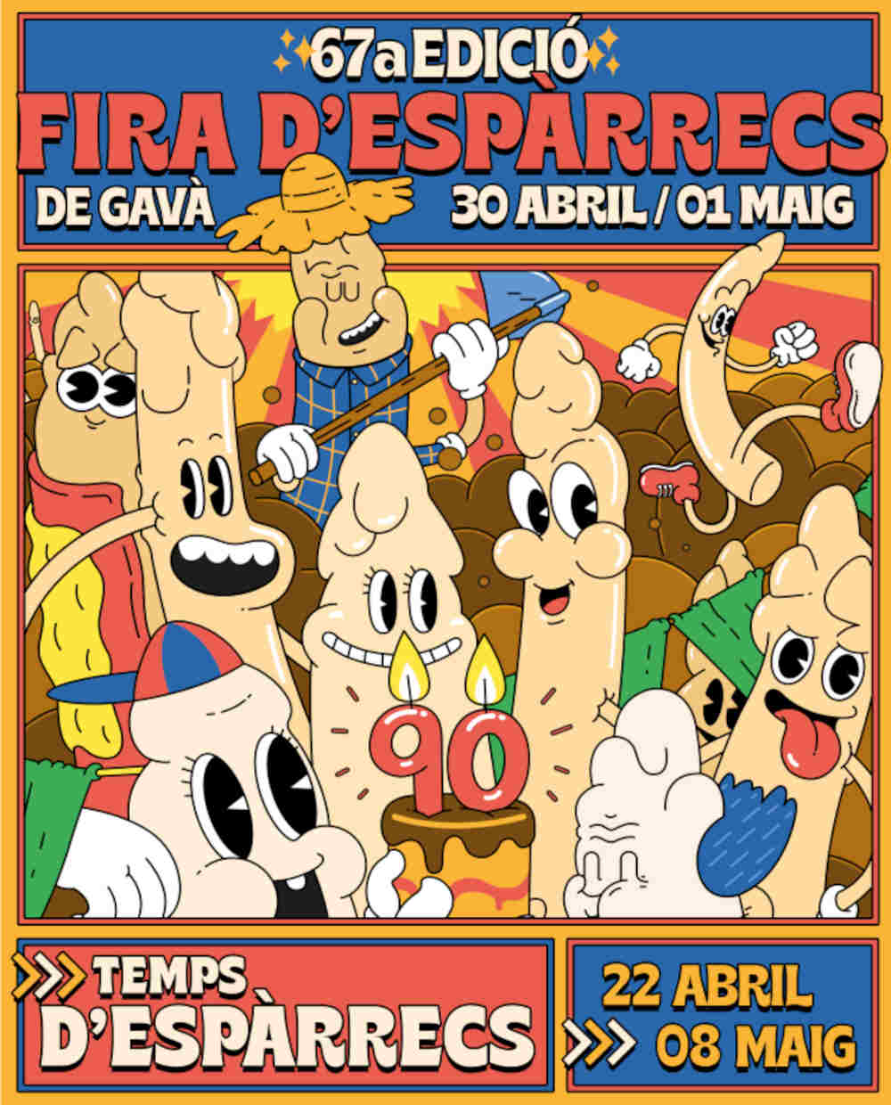 Premsa AAFF Bruguers. contraportada