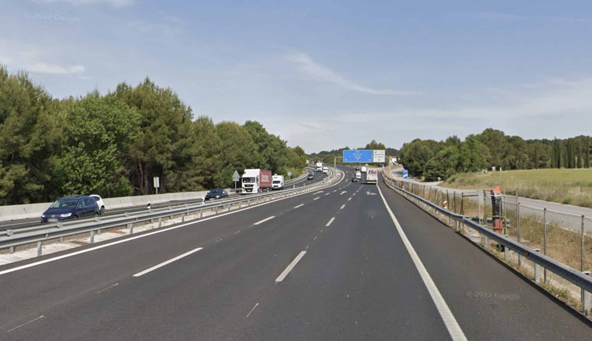 autovia igualada martorell