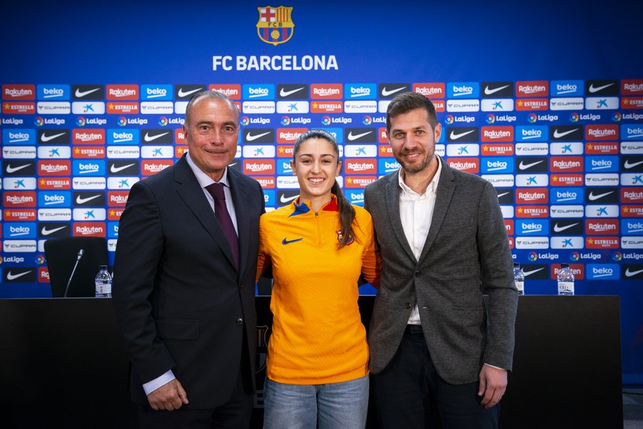 barça jana 2