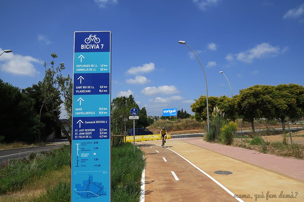 carril bici bcn esplugues 01