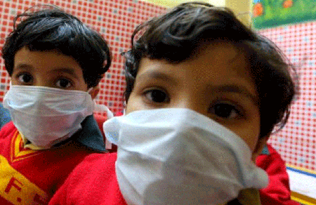 Coronavirus dos nenes de 2 y 4 años se infectaron en Santa Fe 3
