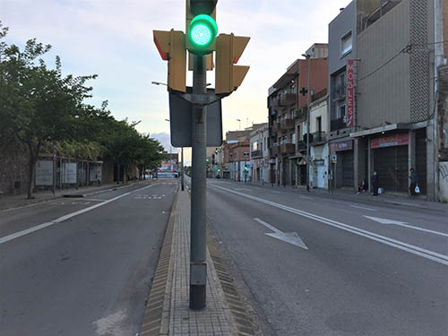 avinguda Generalitat 