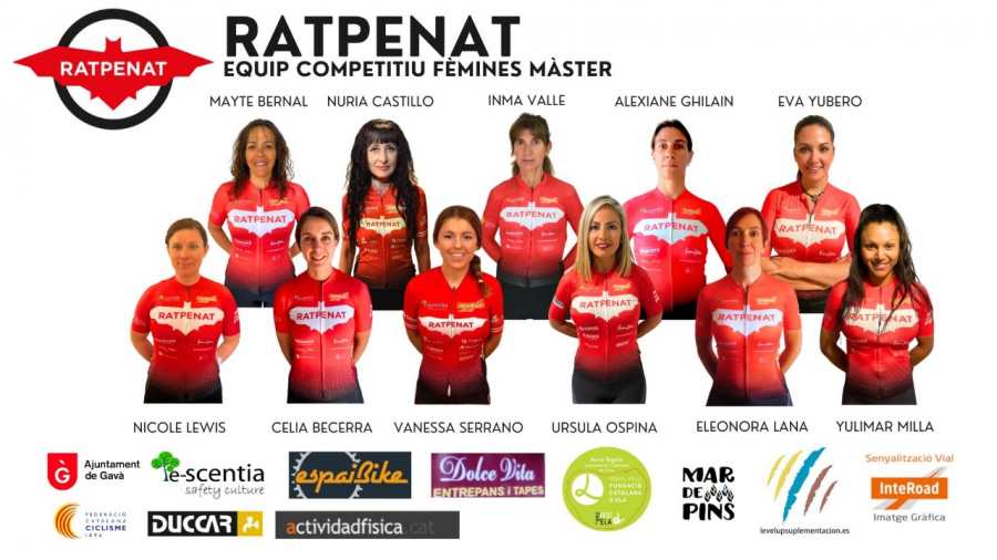 230425 club ciclista ratpenat