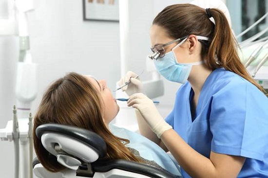 higienista dental