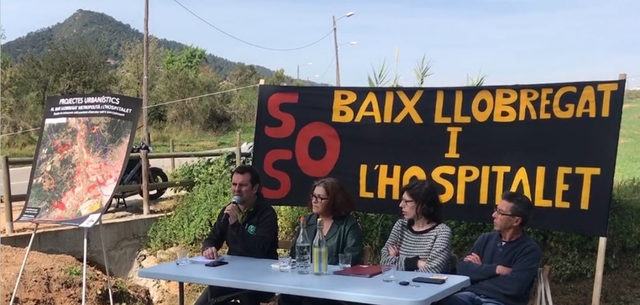 sos baix llobregat