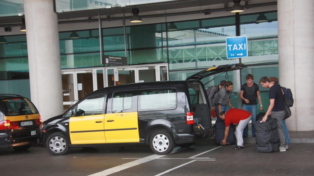 vagueta taxisteta